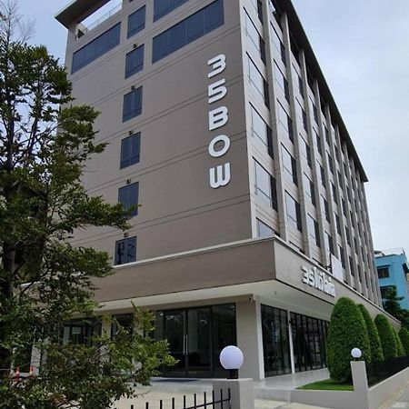 35 Bow Hotel Bangkok Exterior foto