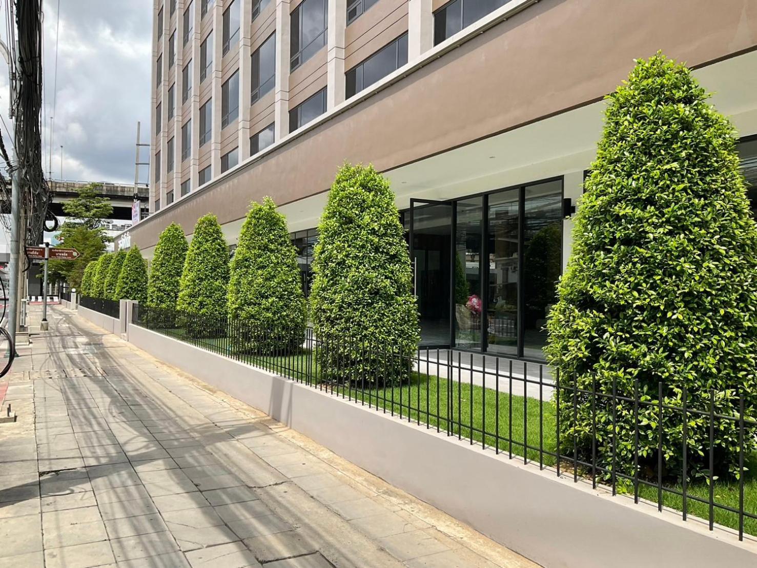 35 Bow Hotel Bangkok Exterior foto