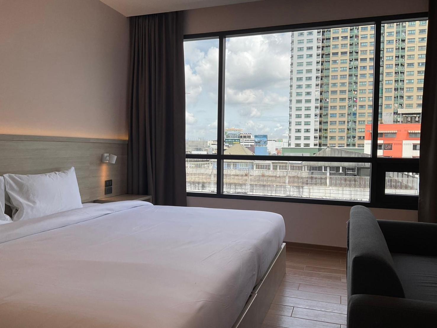 35 Bow Hotel Bangkok Exterior foto