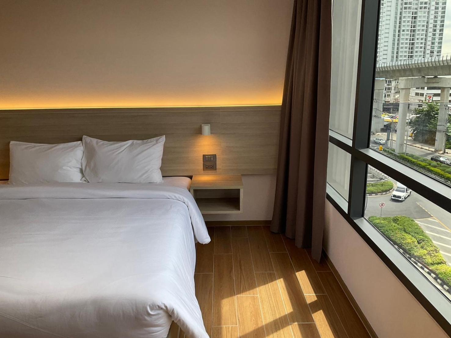 35 Bow Hotel Bangkok Exterior foto