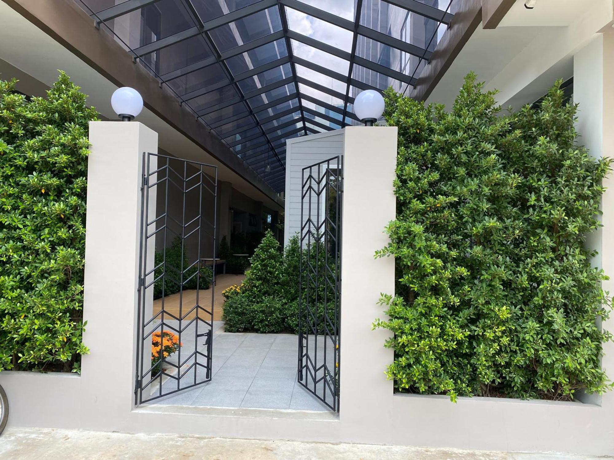 35 Bow Hotel Bangkok Exterior foto