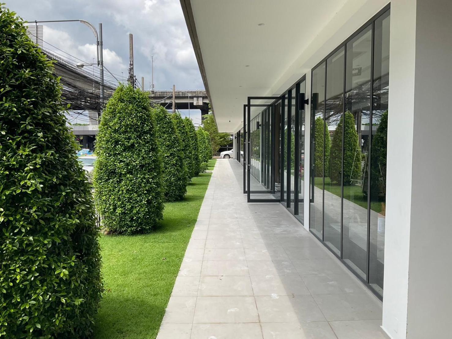 35 Bow Hotel Bangkok Exterior foto