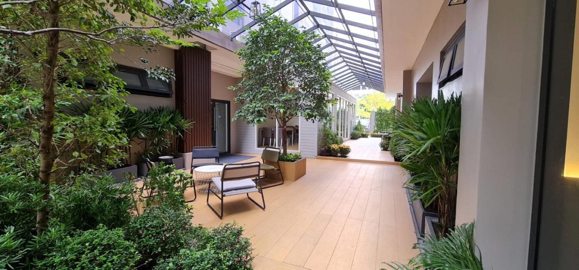 35 Bow Hotel Bangkok Exterior foto