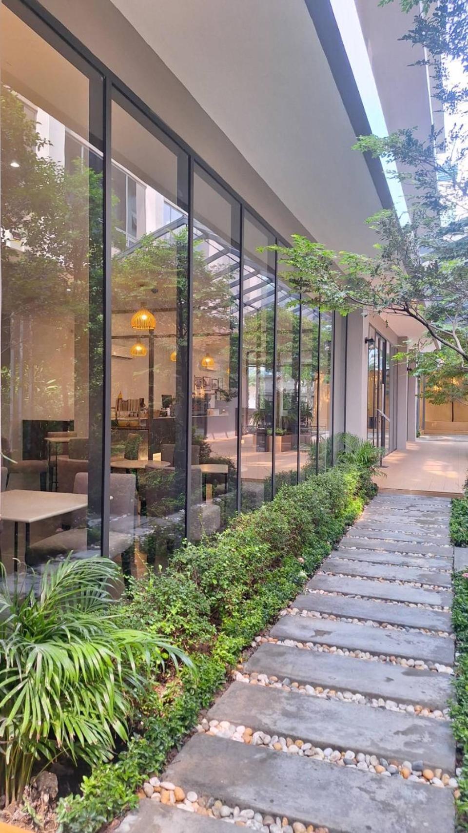 35 Bow Hotel Bangkok Exterior foto