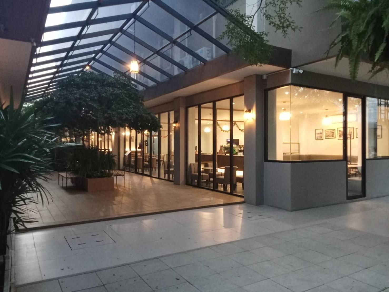 35 Bow Hotel Bangkok Exterior foto